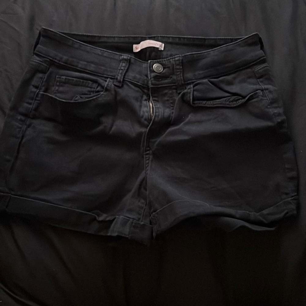 SO jean shorts